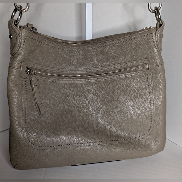2013 Coach Poppy Perri Hippie Shoulder Bag - Picture 3 of 7
